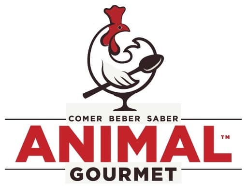 Logo Animal Gourmet pequeño