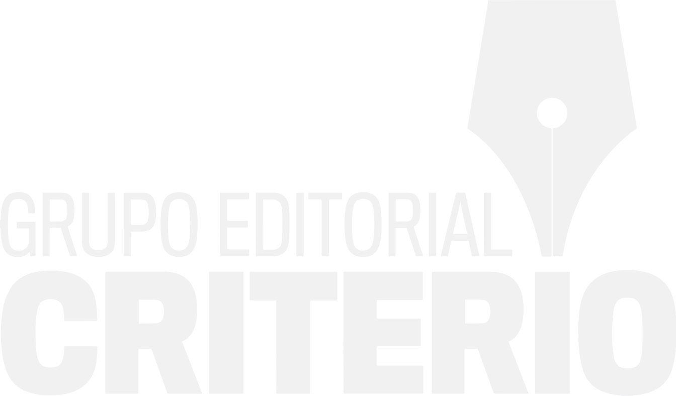 Logo Grupo Editorial Criterio